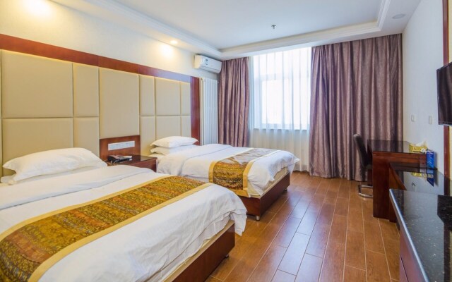 Beijing Konggang Lanwan Intl' Hotel
