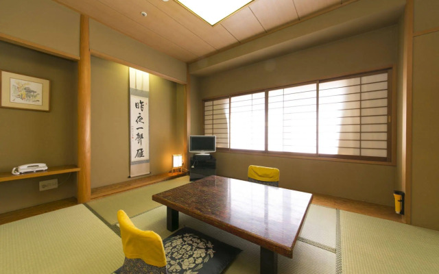 Meitetsu Komaki Hotel
