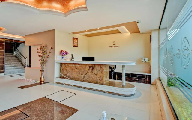 Treebo Raj Elegance Manyata Tech Park