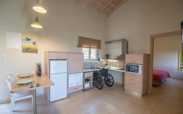 Aksos Suites