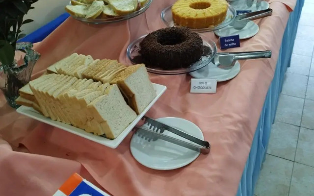 Apart Boulevard Da Praia 155d