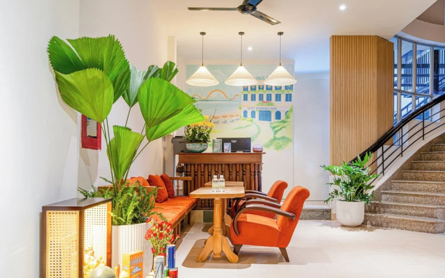 Sujet Residence Da Nang by Haviland