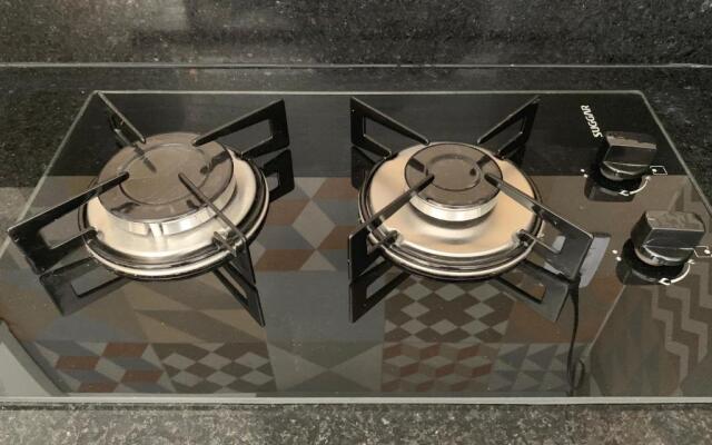 The Best Apartment in Copacabana - Quarto e Sala