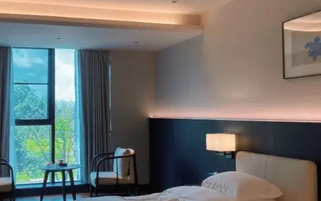 Guochahui Banshan Tea Garden Resort