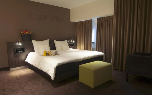 Hotel Central Restaurant Sistermans