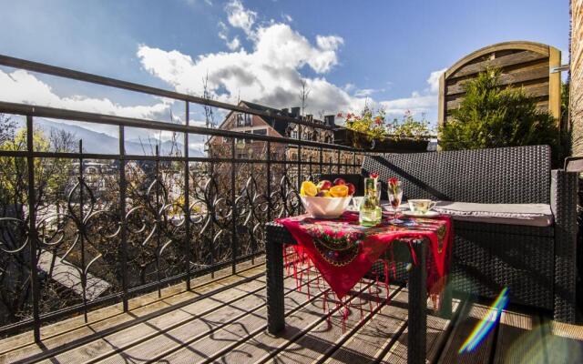 Apartamenty Zakopane Krupówki