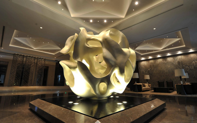 Jinling Hotel Nanjing