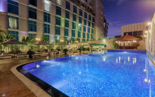 The Mira Hotel