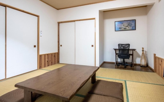 S-villa Nasu 8th BBQ grill is option plan Extra fee 6000yen include tax – Guest Rooms – Nasu