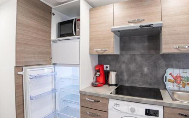 Appartement ensoleillé Lyon