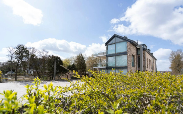 Strandallee 100 Küstenliebe