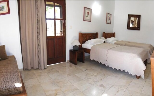 Hôtel le domaine des pierres