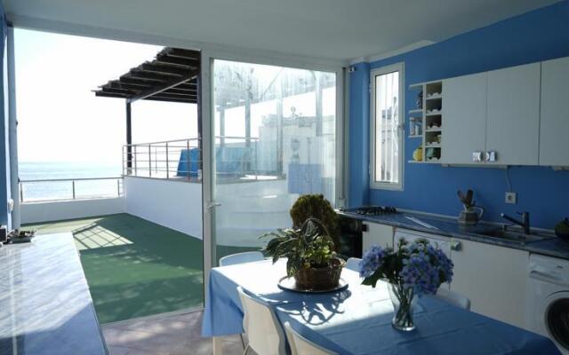 Sea Front House Marbella