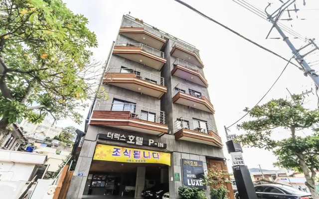 The Lux Tourism Hotel Geoje