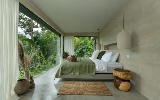 Utopia Concept Bali Adults Only – Guest Rooms – Ubud