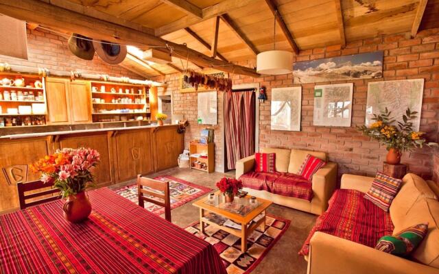 Llanganuco Mountain Lodge