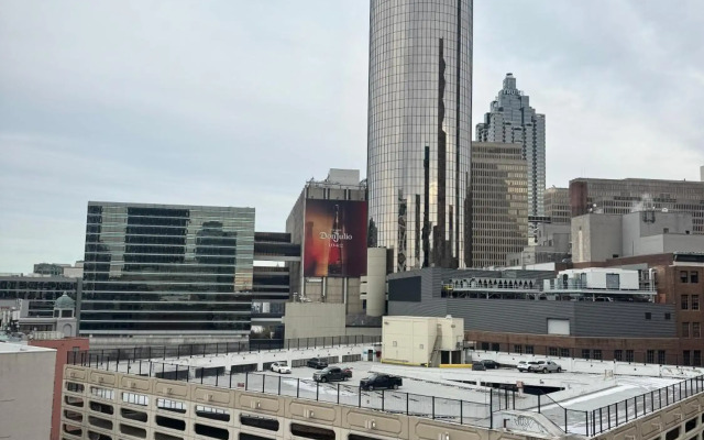 Barclay Hotel Atlanta Downtown