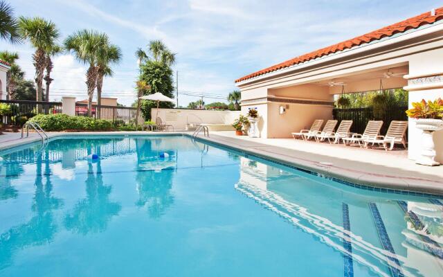 Hampton Inn St. Simons Island