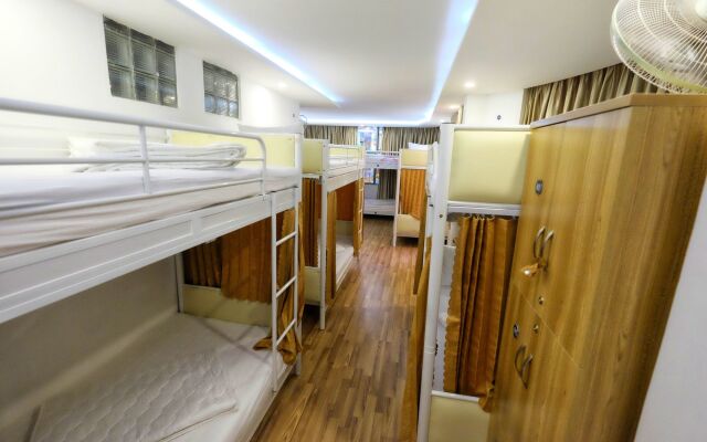 City Backpackers Hostel