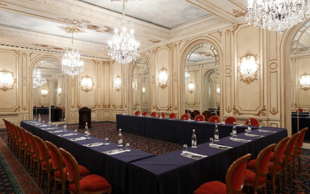 Hotel Le Plaza Brussels