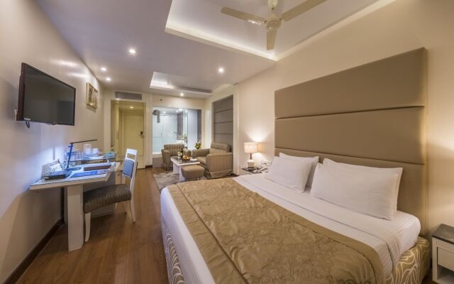 The Hhi Bhubaneswar