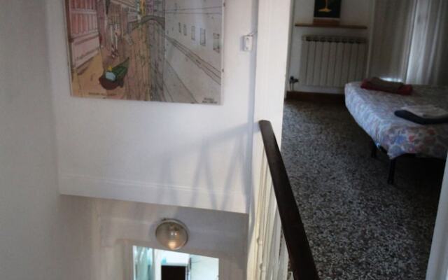 Venezianamente Casa Furlani Terrace