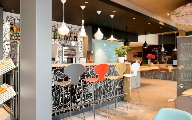 ibis Saint Quentin Basilique