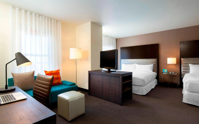 Aloft Silicon Valley