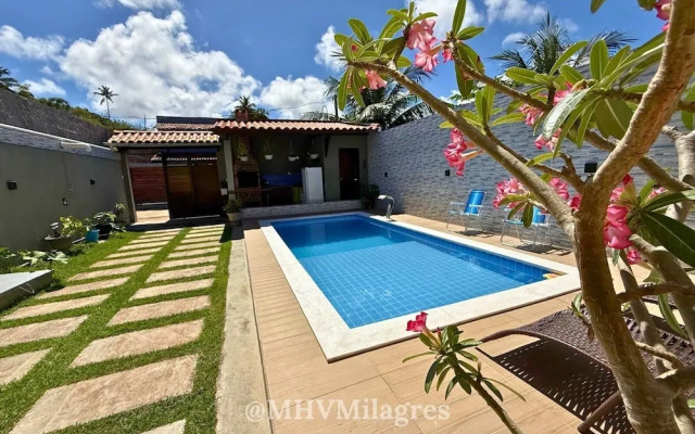 MHV Milagres - Casa Lar do Marceneiro