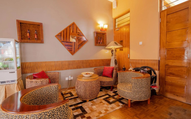 The Amariah Boutique Hotel Mikocheni