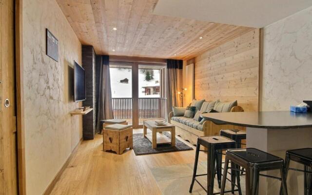 Appartement Plagne 1800, 3 pièces, 6 personnes - FR-1-455-160