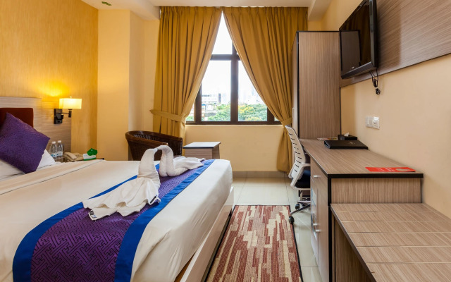 Dolphin Hotel, Chow Kit Kuala Lumpur