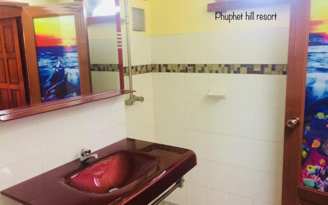 Phuphet Hill Resort