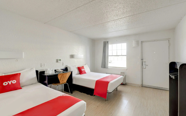 OYO Hotel Houston Katy Freeway