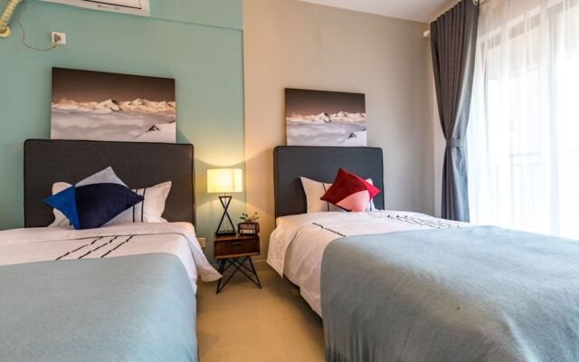 Live Inn Zhujiang New Town Branch