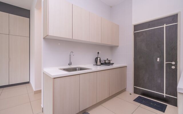 OYO Home 89612 Studio Midhill Genting