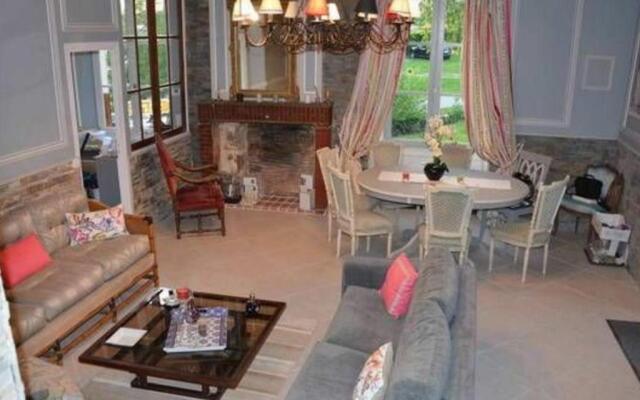 Maison Le Blanc, 4 pièces, 10 personnes - FR-1-591-123