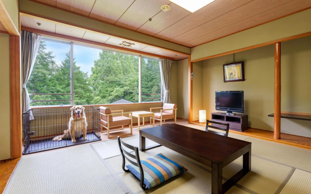Kamenoi Hotel Kitsuregawa – Guest Rooms – Sakura