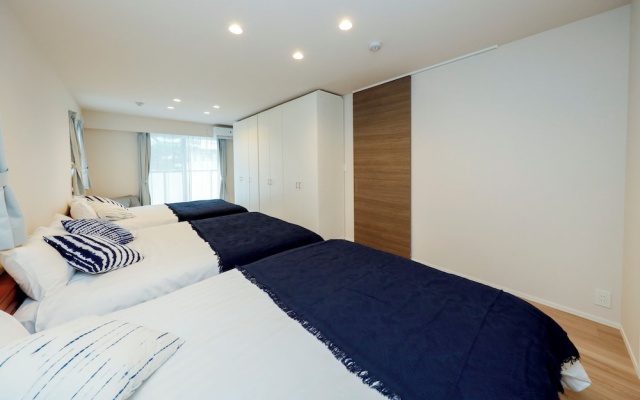 Pacific Coast Enoshima by Tranova – Guest Rooms – Fujisawa