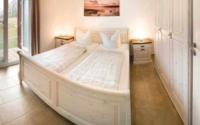 Beautiful Apartment in Rechlin With 2 Bedrooms, Sauna and Wifi