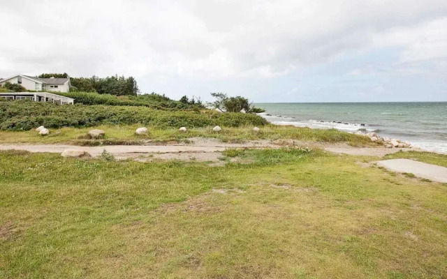 Sprawling Holiday Home in Gilleleje with Garden