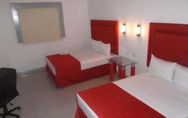 Hotel Zar Coatzacoalcos