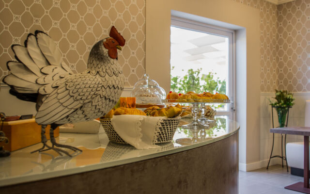 Il Gallo Bianco