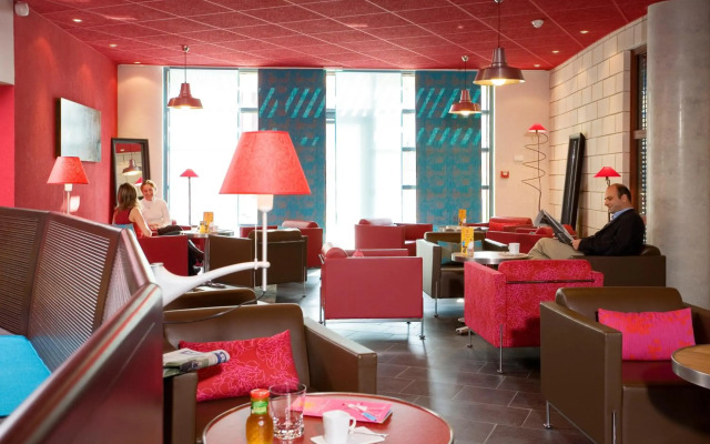 Novotel Suites Nancy Centre