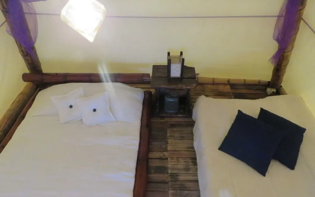 Glamping Termales Egipcias
