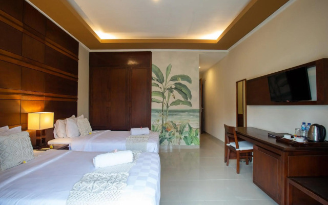 Awatara Boutique Resort Ubud