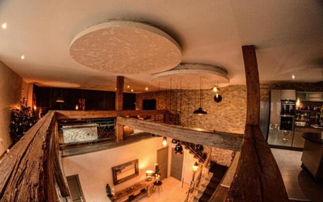 La Grange Saint Nicolas