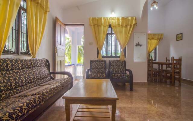 OYO 17412 Home Field View 1BHK Benaulim