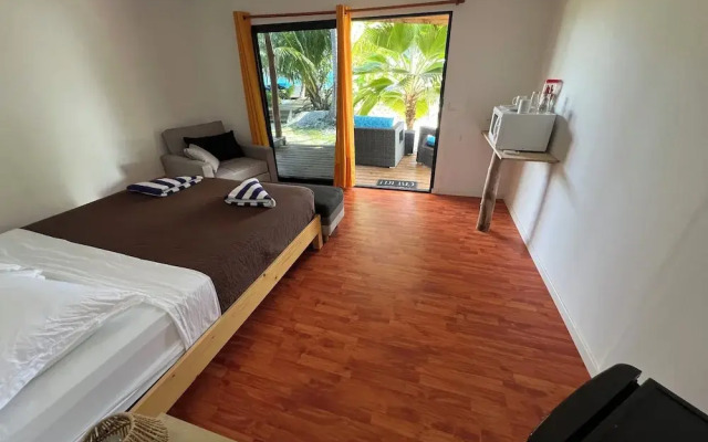 Te Mao Lodge
