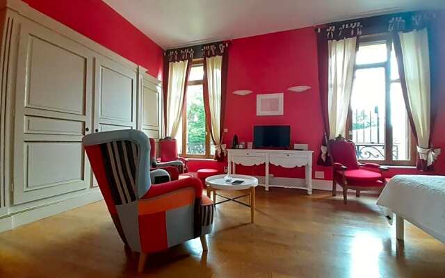 Le Manoir de la mantille